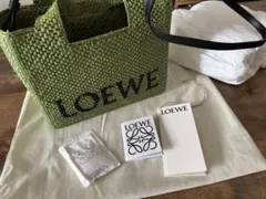 2026年最新】LOEWE カラー：グリーン系 レディース かごバッグの人気