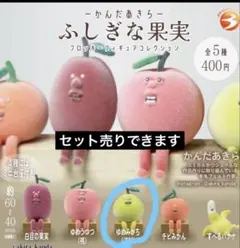 かんだあきら　ふしぎな果実　洋梨