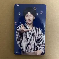 JO1 祭り トレカ 金城碧海