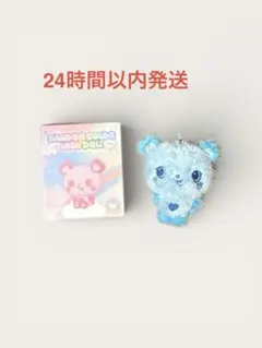 NCT WISH COLOR WISHDOLL サクヤ パン 水色 ぬいぐるみ