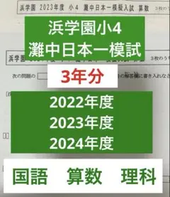 塾講師オリジナル数学解説 全問動画付 駿台甲府 2022-24高校入試 過去