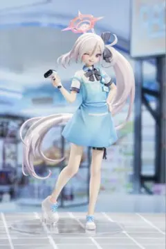 ブルーアーカイブ　ガレージキット　未組立　プラナ　白タイツ　ブルアカ　ガレキ ブルーアーカイブ ガレージキット 未組立 プラナ 白タイツ ブルアカ