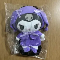 サンリオ 月夜のメロクロぬいぐるみリュック3 クロミ