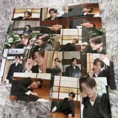 吉澤要人 22nd BIRTHDAY 生写真 コンプリートセット - メルカリ