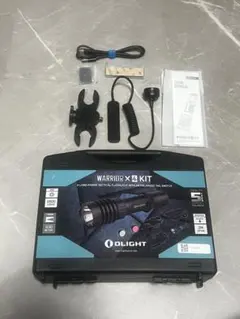 Olight Warrior X4 Kit 付属品