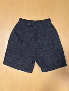 ブラック ショートパンツ