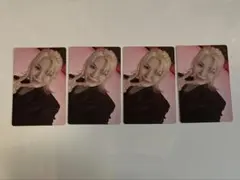 SEVENTEEN 17 IS RIGHT HERE デラックス ウジ トレカ