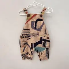 Ocean&Ground ベビー オーバーオール サロペット