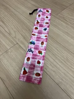 和太鼓バチ入れ　ドラムスティック入れ　ハンドメイドのサムネイル