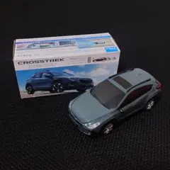 【新品・動作確認済】SUBARU クロストレック ぶつからない!? ミニカーのサムネイル