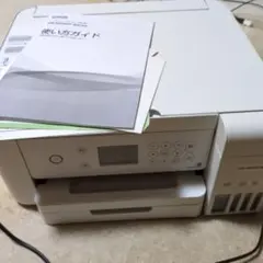 美品】EPSON EW-M643T 給紙不良あり ジャンク 部品取り 修理用 - メルカリ