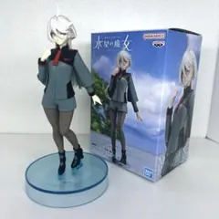 機動戦士ガンダム 水星の魔女 ミネリネ・レンブラン フィギュアのサムネイル