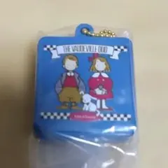 ザ ボードビルデュオ クッキー缶チャーム
