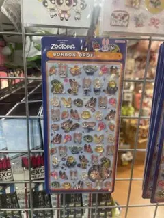 mini.mini様専用。ズートピアシールmini