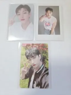 ⚠️straykids スキズ バンチャン トレカセット⑭