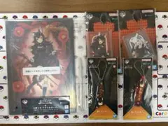 【即購入可】 ホロライブ　一番くじ　大神ミオ　セット　計5点