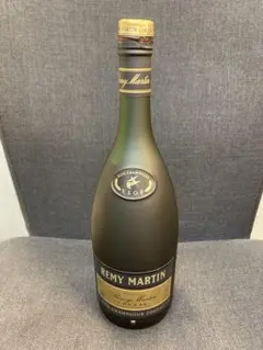 E壁 【空瓶/箱付】レミーマルタン VSOP ヴィンテージ 旧ボトル レトロ