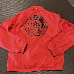 DIESEL 赤 ジャケット 120cm