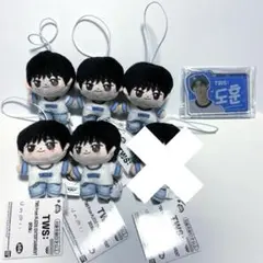 TWS ドフン DOHOON ほわぬい ＋ アクリルキーホルダー 6点セット