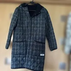 アーメン キルティング コート