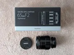 フォクトレンダー MACRO APO-LANTHAR 65 ニコンZ #0033 - メルカリ