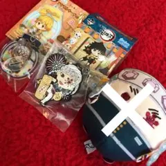 鬼滅の刃　宇髄天元　２点セット