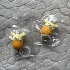 ポムポムプリンめじるしアクセサリー