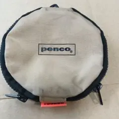 penco コインケース ベージュ