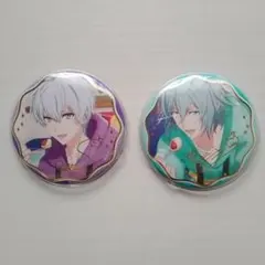 アイナナ 缶バッジ mezzo セット - メルカリ