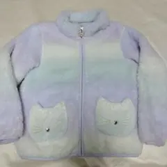 エニィファム　もこもこねこポケット　120