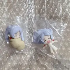 葬送のフリーレン ねむらせ隊 ガチャ フィギュア　2こセット