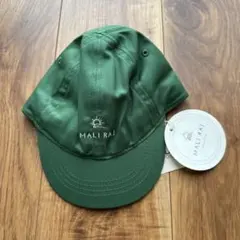 MALI RAJ キッズ キャップ グリーン 52cmのサムネイル