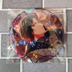 アイドリッシュセブン　ホログラム缶バッジ　一織