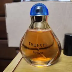 廃盤レア・箱付き】ティファニー トゥルーエスト オードトワレ 50ml