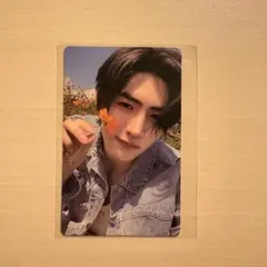 匿名配送】ENHYPEN ORANGE BLOOD ソンフン トレカ B - メルカリ