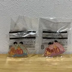 40周年記念 Dream Go Round ピンバッジ　ミッキー&ミニーセット