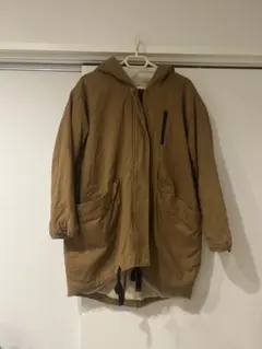 ミドル丈 コート アウター