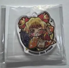 鬼滅の刃 ぴた!でふぉめ アクリルキーホルダー 遊郭編 我妻善逸 善子