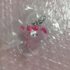 サンリオ ゆるっとめじるしアクセサリー ぼんぼんりぼん ガチャガチャ