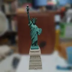 ヴィンテージ COLBAR ART 自由の女神像