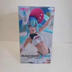 14.初音ミクレーシング　すーぱーそに子　プライズフィギュア Amazon | 初音ミクレーシングver. レーシングミク 2014 SQ フィギュア