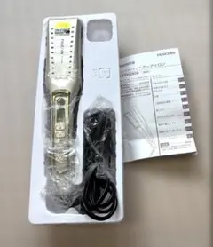 TESCOM - 超美品 大人気 TESCOM TTH2800 テスコム ヘアアイロン マイナスイオン ヘアーアイロン｜TTH2800｜美容・キッチン家電の