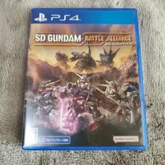 PS4 SDガンダム バトルアライアンス