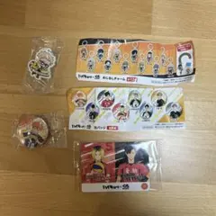 ゆ*☆様 くら寿司　ハイキューコラボ