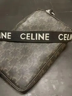 CELINE トリオンフ ショルダーバッグのサムネイル