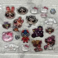 シール　おすそ分け