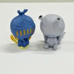 一番くじ NARUTO-ナルト- 疾風伝 繋がる思い 尾獣ちょこのっこ