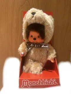 モンチッチ Teddy Bear ぬいぐるみ くま 海外限定 - メルカリ