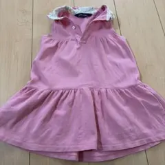 Ralph Lauren ピンク ワンピース 90サイズ