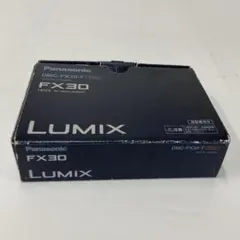 Panasonic LUMIX DMC-FX30 ブラウン デジカメ【78】のサムネイル